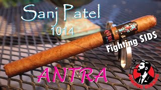 SP1014 Antra Jonose Cigars Review [upl. by Etteroma705]