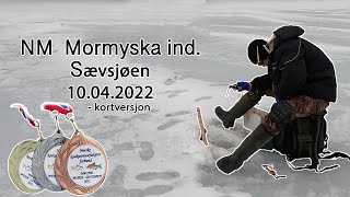 NM Mormyska individuell Sævsjøen 10042022 [upl. by Dempster]