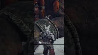 Géant de feu eldenringgameplay gamingvideos gaming fromsoftware eldenring games [upl. by Rockey]