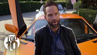 The Top 10 Most Memorable Russ Hanneman Quotes Silicon Valley [upl. by Nnylarak]