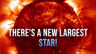 The New Largest Star in the Universe 2024 WOH G64 [upl. by Tingey884]