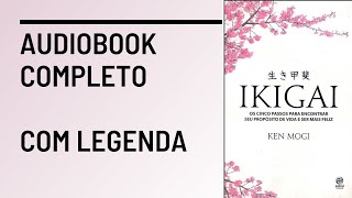 Ikigai  Audiobook Completo [upl. by Buderus916]