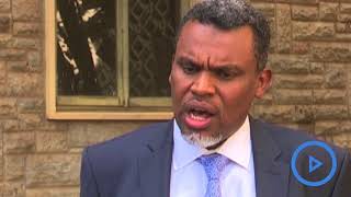 DPP Noordin Haji speaks about the NYS scam [upl. by Thilda476]