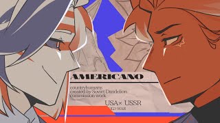 Americano countryhumansCold war [upl. by Hasila799]