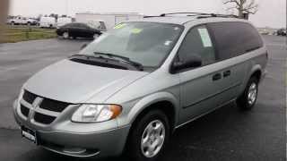 Used car Maryland 2003 Dodge Caravan SE for Sale [upl. by Hahnert]