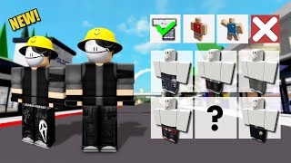 7 Y2K PANTS Wcodes In Brookhaven  Roblox [upl. by Breanne315]