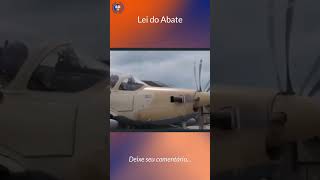 Lei do abate SUPER TUCANO intercepta aeronave no AM [upl. by Cirillo490]