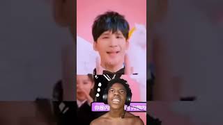 iShowSpeed ft Chinese Guy Singing Nae Niga Song on live Omegel 🎤 😂😂 [upl. by Rekyr]