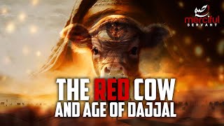 THIS RED COW MARKS THE AGE OF DAJJAL [upl. by Sailesh]