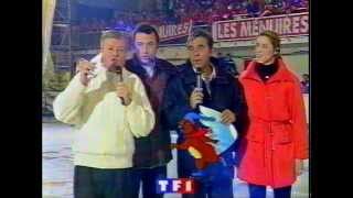 Intervilles sur Glace  bande annonce TF1 1990 [upl. by Yromem]