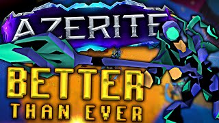 HOW TO GET STARTED on AZERITE RSPS FREE DONATOR  BATTLEPASS  MASSIVE GIVEAWAYY [upl. by Wilkins]