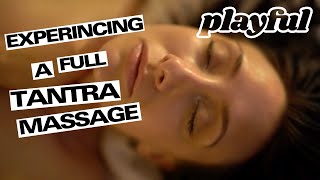 This is what a Full Tantra Massage is like – with quotHappy Endingquot [upl. by Heriberto927]