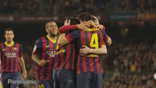 Football in Ultra HD 2160p 4k  full color football video messi  High resolution football video [upl. by Hesther]