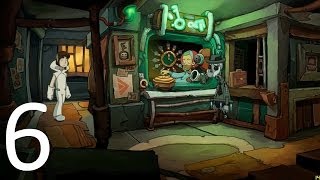 Goodbye Deponia Walkthrough Guide part 6 PC HD 1080p [upl. by Inoy]