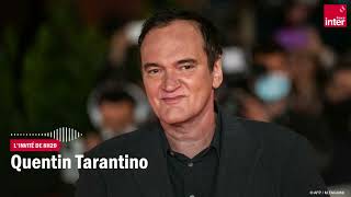 Entretien exceptionnel avec Quentin Tarantino [upl. by Mora]