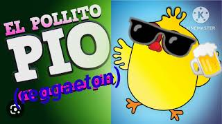 reggaeton el pollito pío [upl. by Nilesoj]