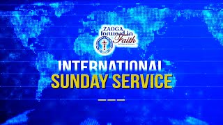 Pastor Truth Phiri  International Sunday Service [upl. by Bronnie]