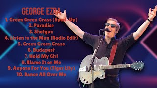 George EzraUltimate hits compilation of 2024TopRanked Songs PlaylistCuttingedge [upl. by Ytinav]