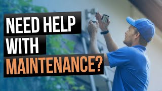 Get Peace of Mind Managing Maintenance [upl. by Baecher619]