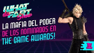 Que empiecen las Tranzas del Gaming Awards What Da´Fart Show 390 [upl. by Quirita]