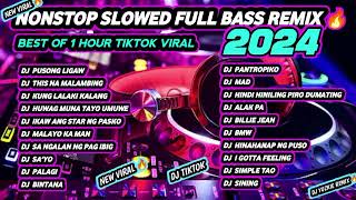 🔥NEW  NONSTOP TIKTOK VIRAL MASHUP REMIX 2024  DJ YUZKIE REMIX [upl. by Snej]