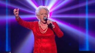 Janey Cutler  Britains Got Talent 2010  Semifinal 4 itvcomtalent [upl. by Brendis]