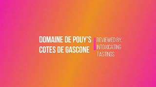 Intoxicating Tastings Cotes de Gascogne Review [upl. by Keram225]