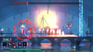 Dead Cells  Black Bridge Boss [upl. by Spratt]