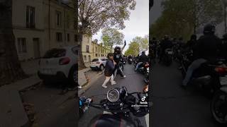 Toi aussi prouve que tu es quelqu’un de bien  😂 motard manifestation peripherique moto humour [upl. by Beattie]