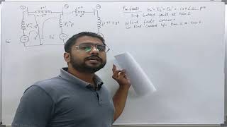 101 Fault Analysis Using Zbus Numerical Example [upl. by Oatis]