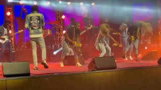 Jah Prayzah Preforming Hakata Live On Stage 2021 [upl. by Liederman]