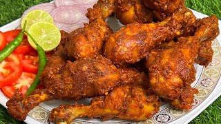 Few people know this secret Here Is how You Get Juicy amp Delicious Chicken Fry Recipe ❤️ [upl. by Specht]