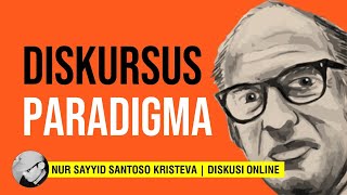 DISKURSUS PARADIGMA KRITIS TRANSFORMATIFPART 03 Diskusi Online [upl. by Gehman]