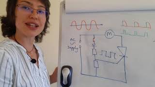 Semiconductor Devices part 56 Thyristors amp TRIACs [upl. by Onateyac]