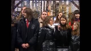 Singing christmas song in brand new Camaieu jacket [upl. by Secor]