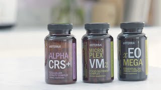 doTERRA Lifelong Vitality Pack [upl. by Laleb379]