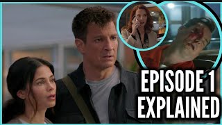 THE ROOKIE Season 6 Episode 1 Breakdown  Recap  Ending Explained [upl. by Berty]