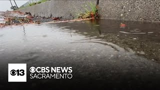 Yuba County residents gearing up as atmospheric river arrives [upl. by Jowett]