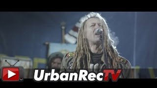 Maleo Reggae Rockers  Revolution  Na Krawędzi Official Video [upl. by Analli]