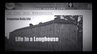 Life in a Longhouse [upl. by Lunnete663]