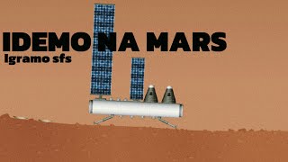 idemo na mars  spaceflight simulator [upl. by Acined]