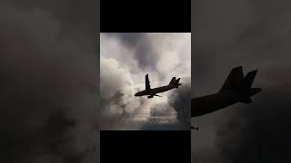 surreal view of Hurricane Milton Eye  MSFS A320 milton hurricane [upl. by Mccutcheon410]