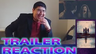 The Curse of La LLorona Trailer Reaction [upl. by Drucill121]