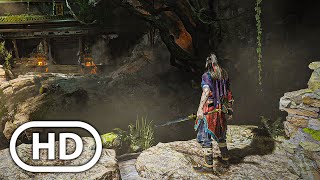 Echoes of Yi  Samsara New Gameplay Demo TBA 4K [upl. by Niwre]