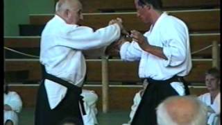 How to do Aikido with AndreNocquetpart4 [upl. by Pompea404]