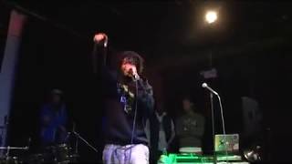 Capital Steez LIVE  CMJ Wednesday October 17 2012 with Joey Badass [upl. by Sadnalor100]