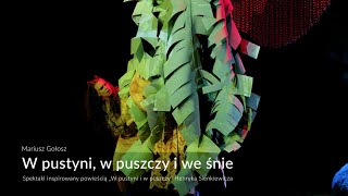 quotW pustyni w puszczy i we śniequot  trailer [upl. by Jessalin]