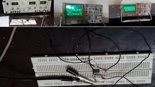 Design wein bridge oscillator using ic 741 opamp amp calculate its frequency response [upl. by Othello]