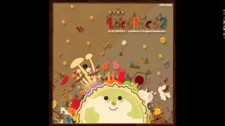 LocoRoco Remastered PS4 HD 100 Walkthrough Part 1 World 1  Level 1 2 3 4 [upl. by Secundas]