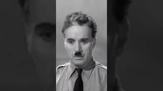 Charlie Chaplin Final Speech from The Great Dictator 1940 classicmovie charliechaplin [upl. by Tenrag]